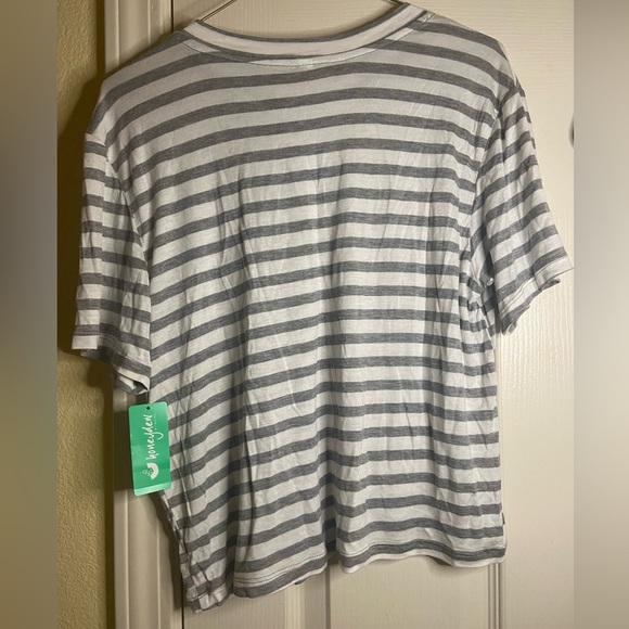 Honeydew Butter-Soft Tee - Picture 8 of 8